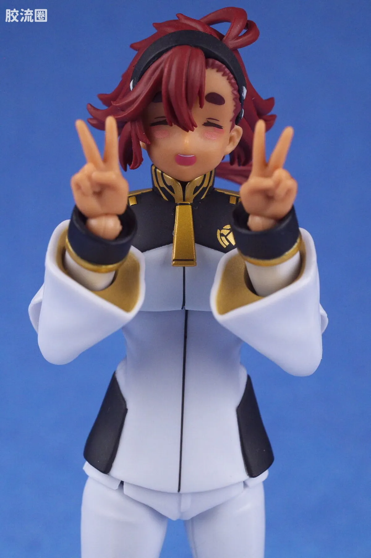 SHF 高达系列 斯莱塔·墨丘利 - 图片