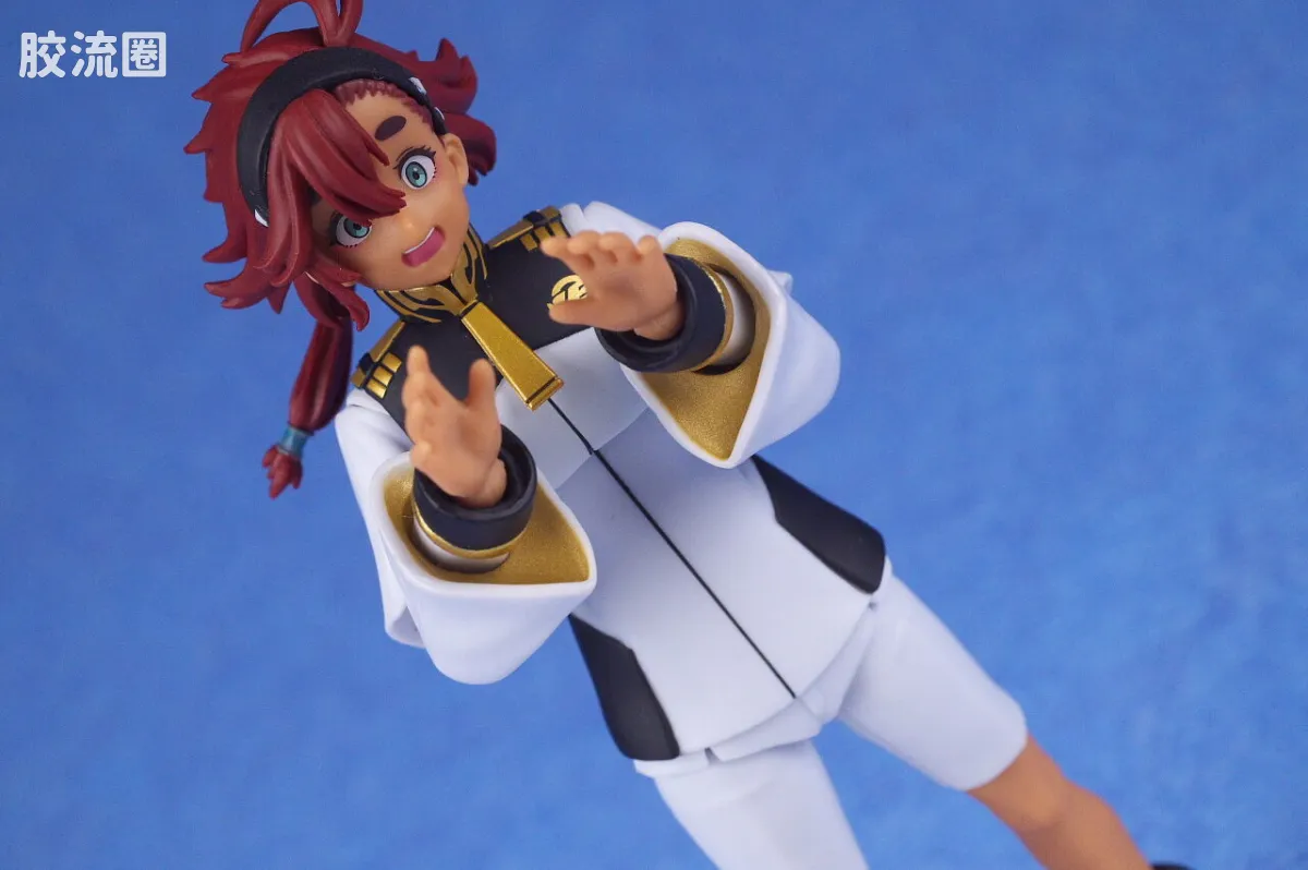 SHF 高达系列 斯莱塔·墨丘利 - 图片