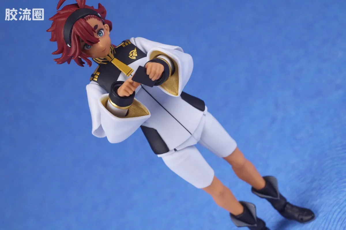 SHF 高达系列 斯莱塔·墨丘利 - 图片