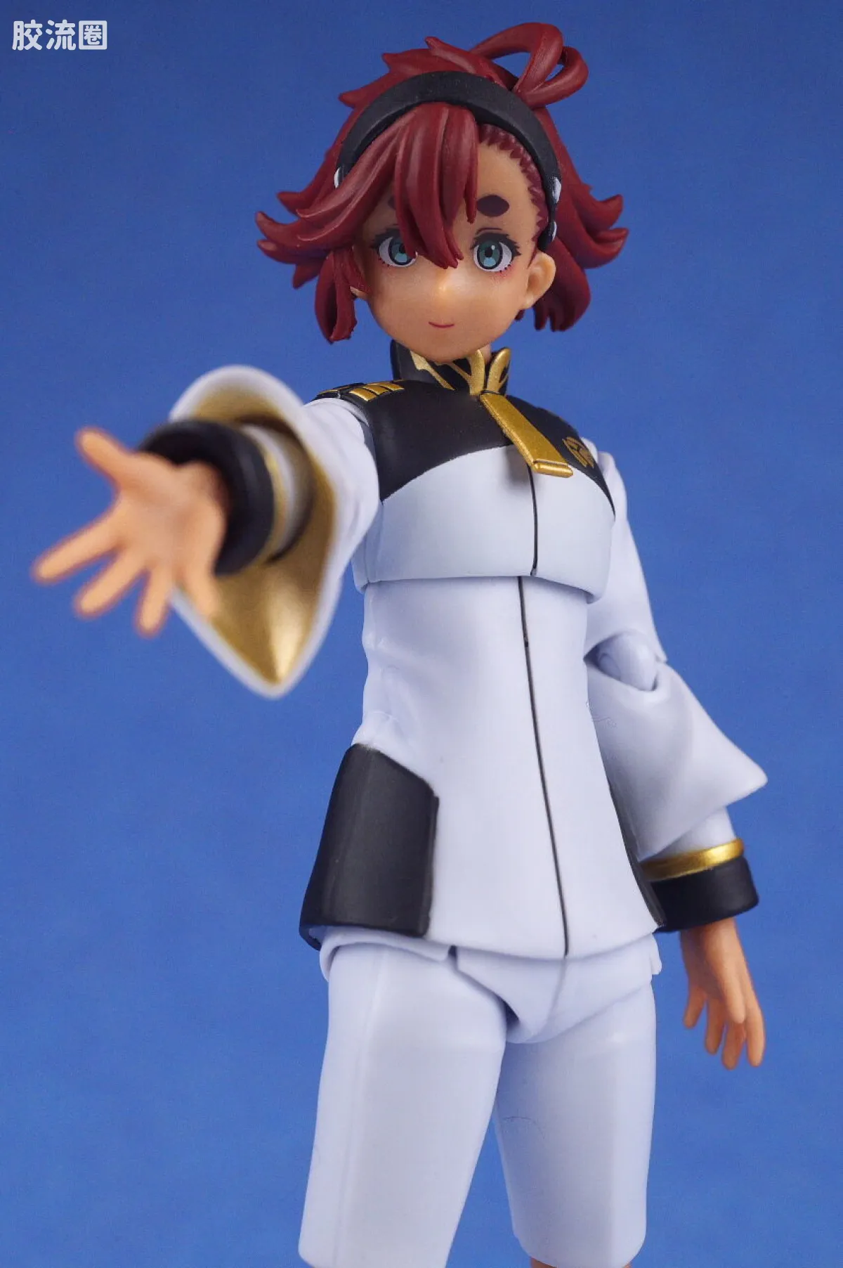 SHF 高达系列 斯莱塔·墨丘利 - 图片
