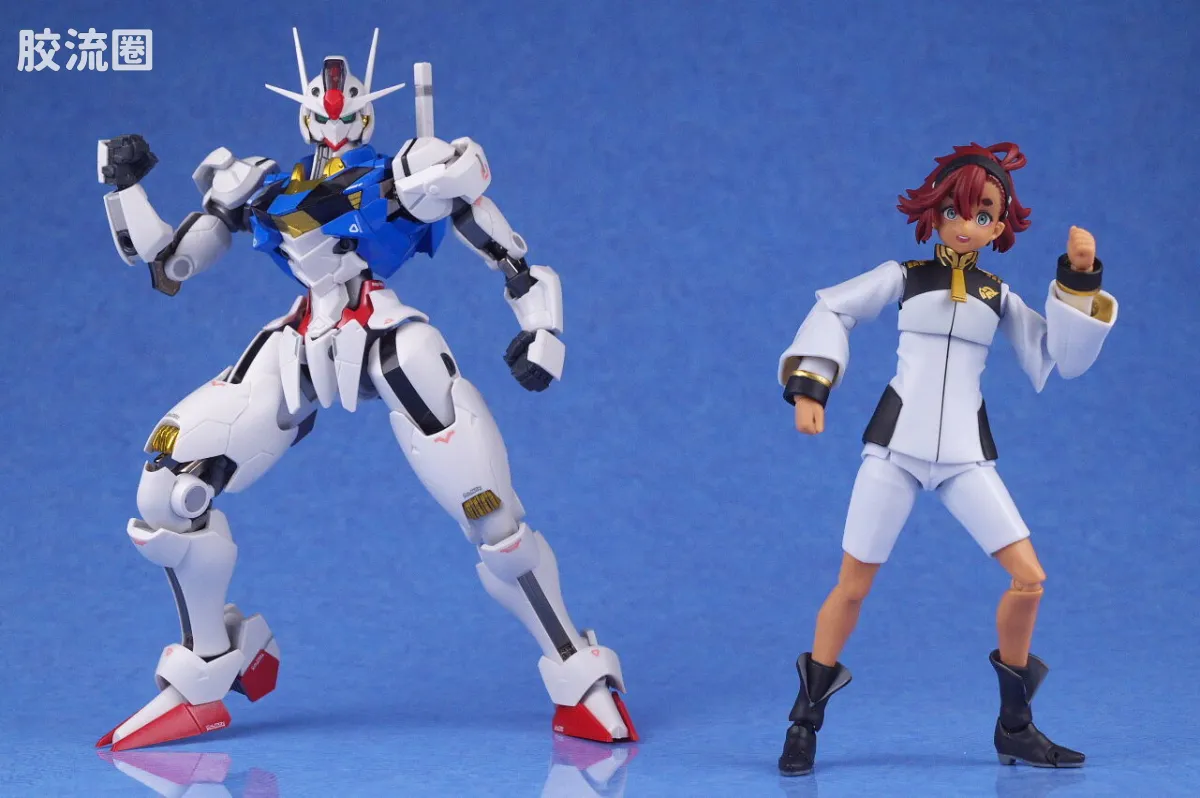 SHF 高达系列 斯莱塔·墨丘利 - 图片