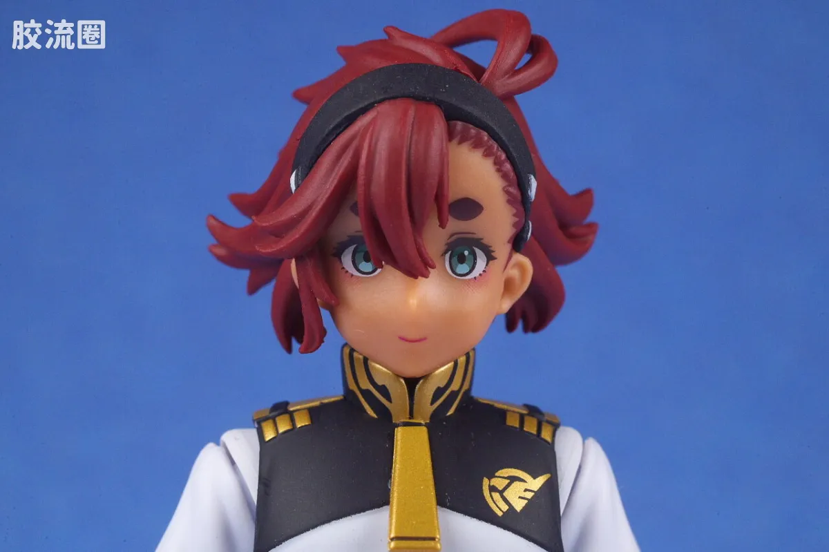 SHF 高达系列 斯莱塔·墨丘利 - 图片