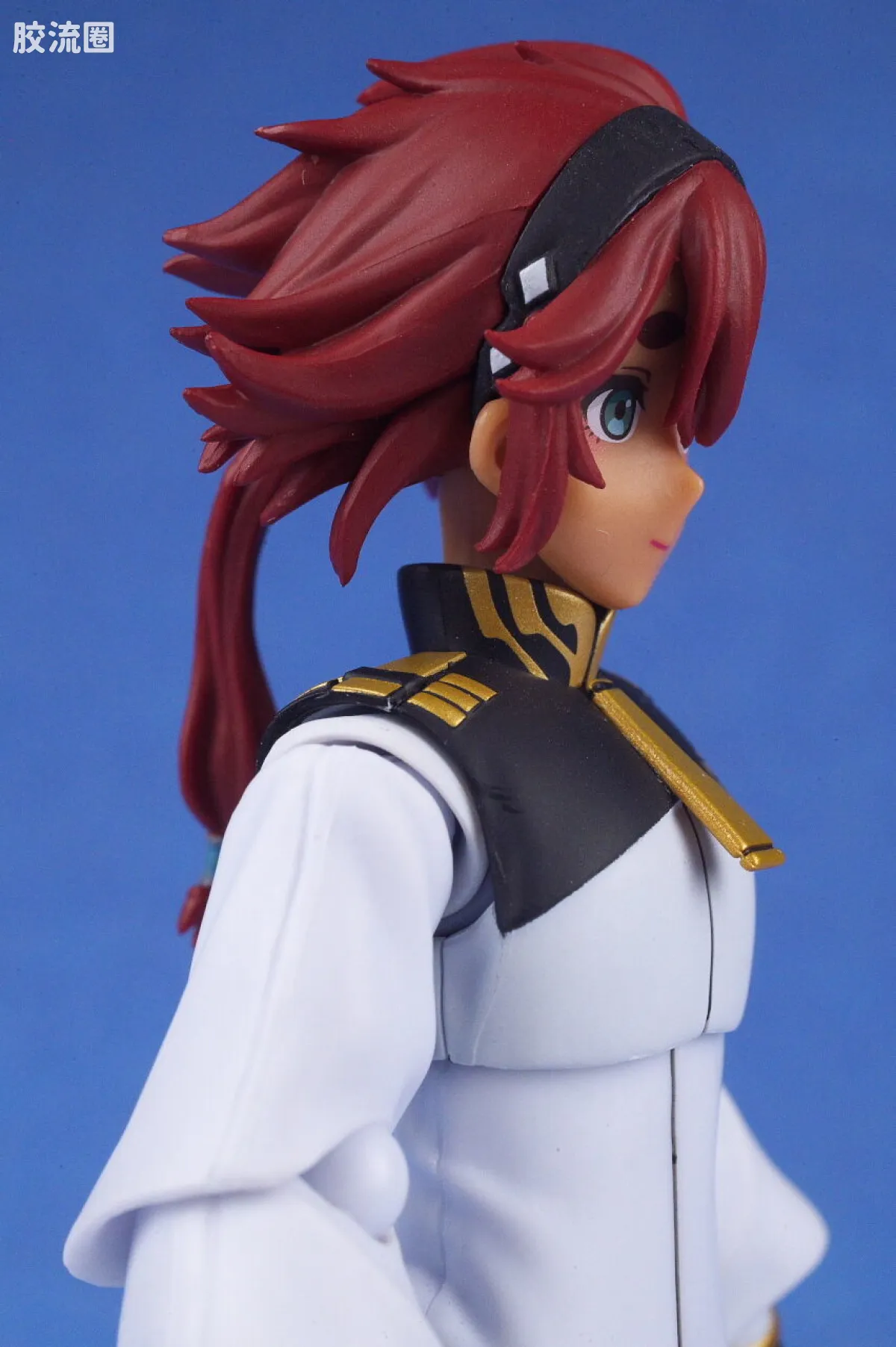 SHF 高达系列 斯莱塔·墨丘利 - 图片