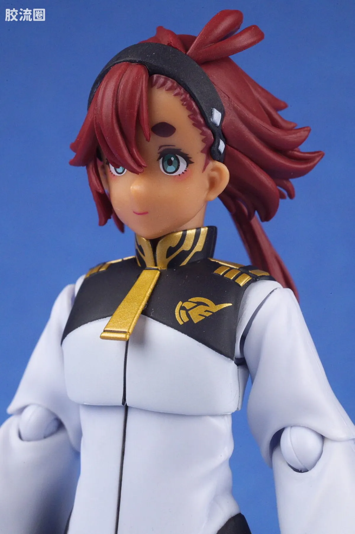 SHF 高达系列 斯莱塔·墨丘利 - 图片