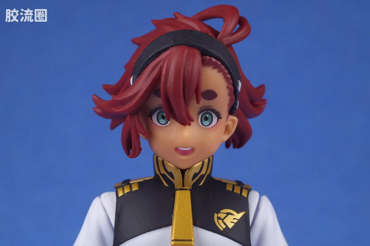 SHF 高达系列 斯莱塔·墨丘利 - 图片