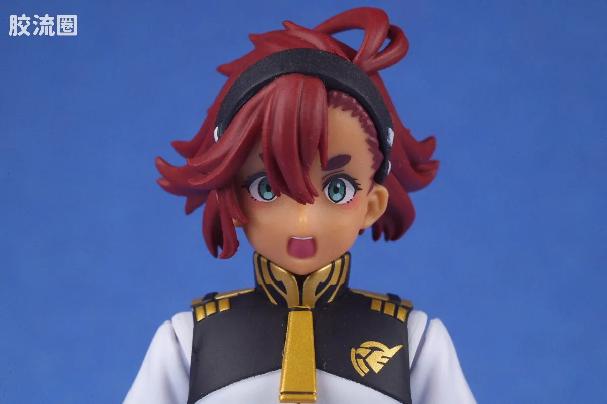 SHF 高达系列 斯莱塔·墨丘利 - 图片