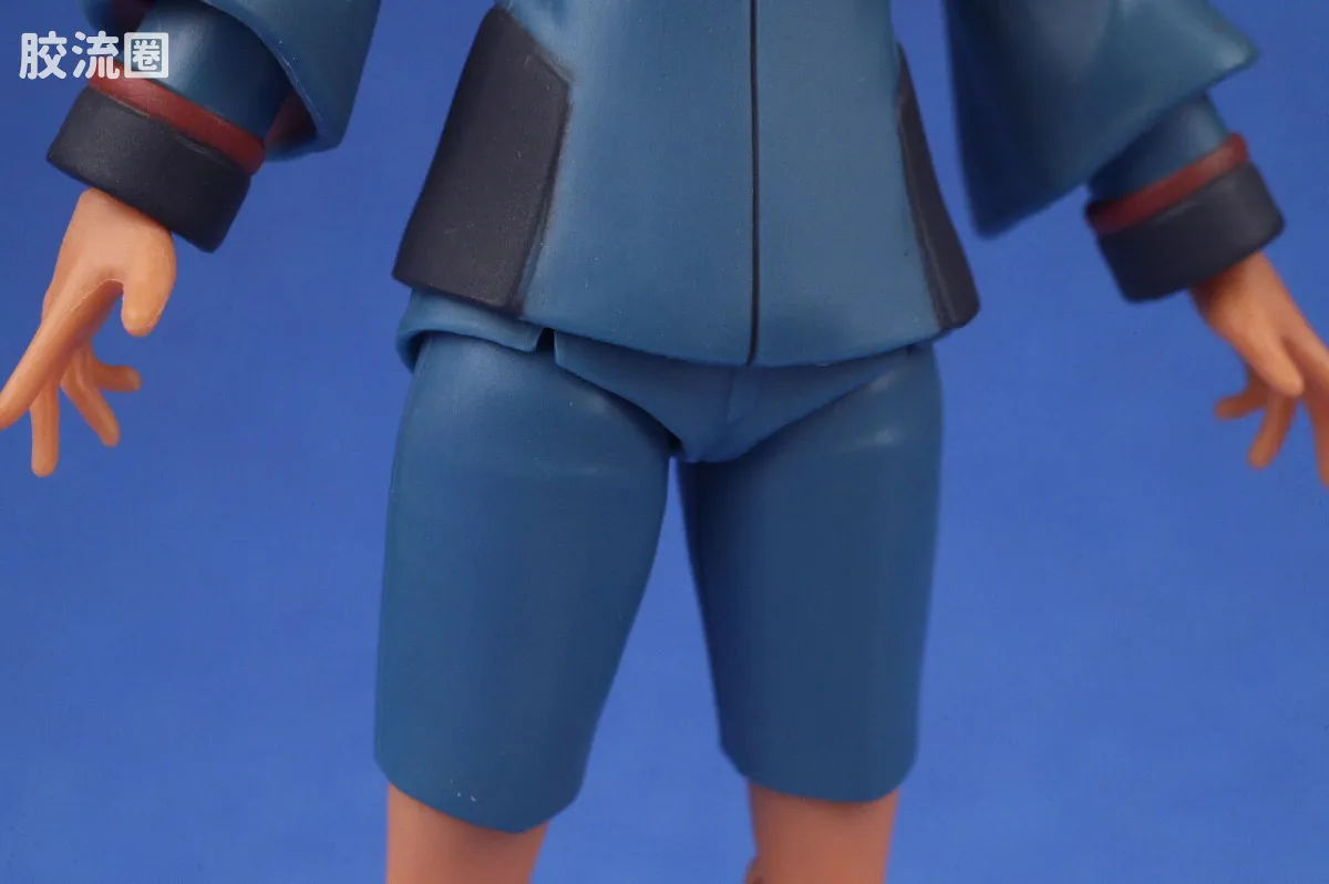 SHF 高达系列 斯莱塔·墨丘利(一般制服Ver.)&配件套装 - 图片