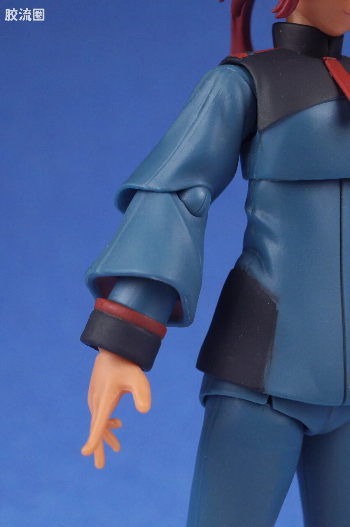 SHF 高达系列 斯莱塔·墨丘利(一般制服Ver.)&配件套装 - 图片