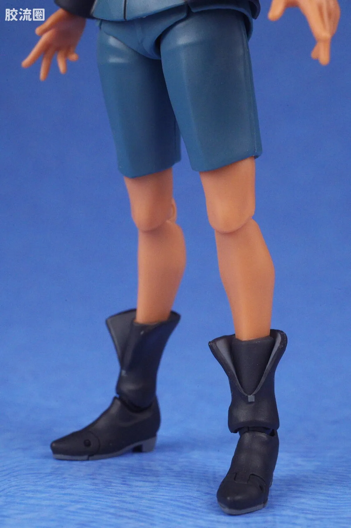 SHF 高达系列 斯莱塔·墨丘利(一般制服Ver.)&配件套装 - 图片