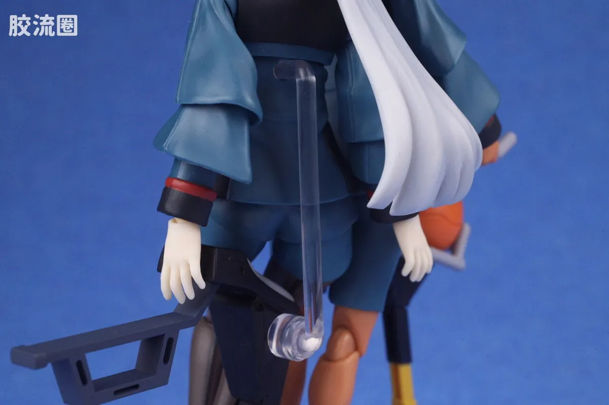 SHF 高达系列 斯莱塔·墨丘利(一般制服Ver.)&配件套装 - 图片