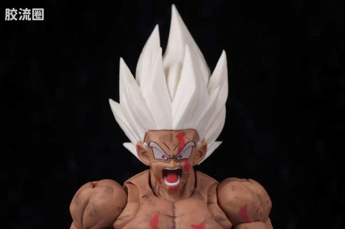 SHF 龙珠系列 超级赛亚人孙悟空 -传说中的超级赛亚人- -元气弹祭Edition- - 图片