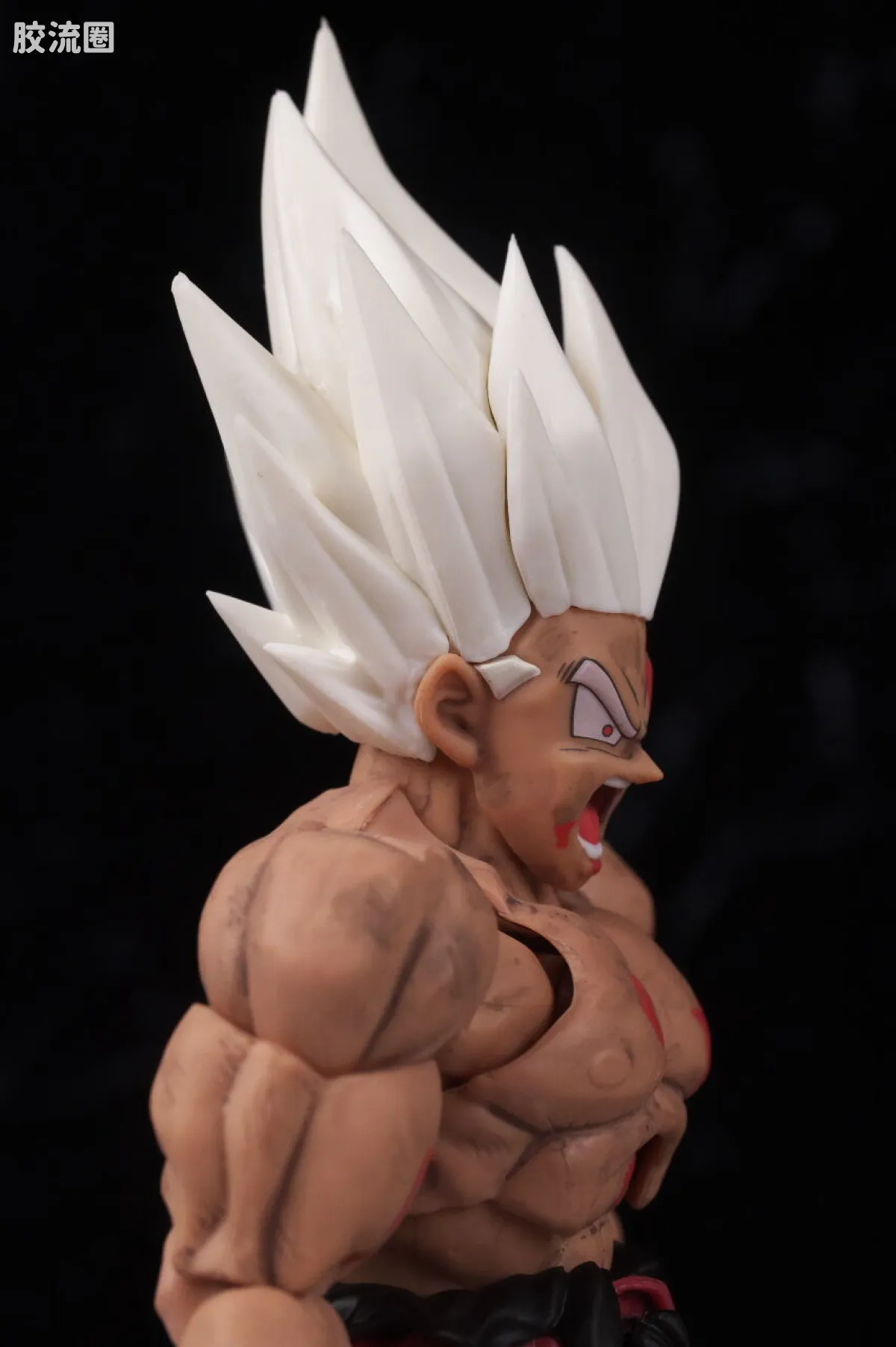 SHF 龙珠系列 超级赛亚人孙悟空 -传说中的超级赛亚人- -元气弹祭Edition- - 图片
