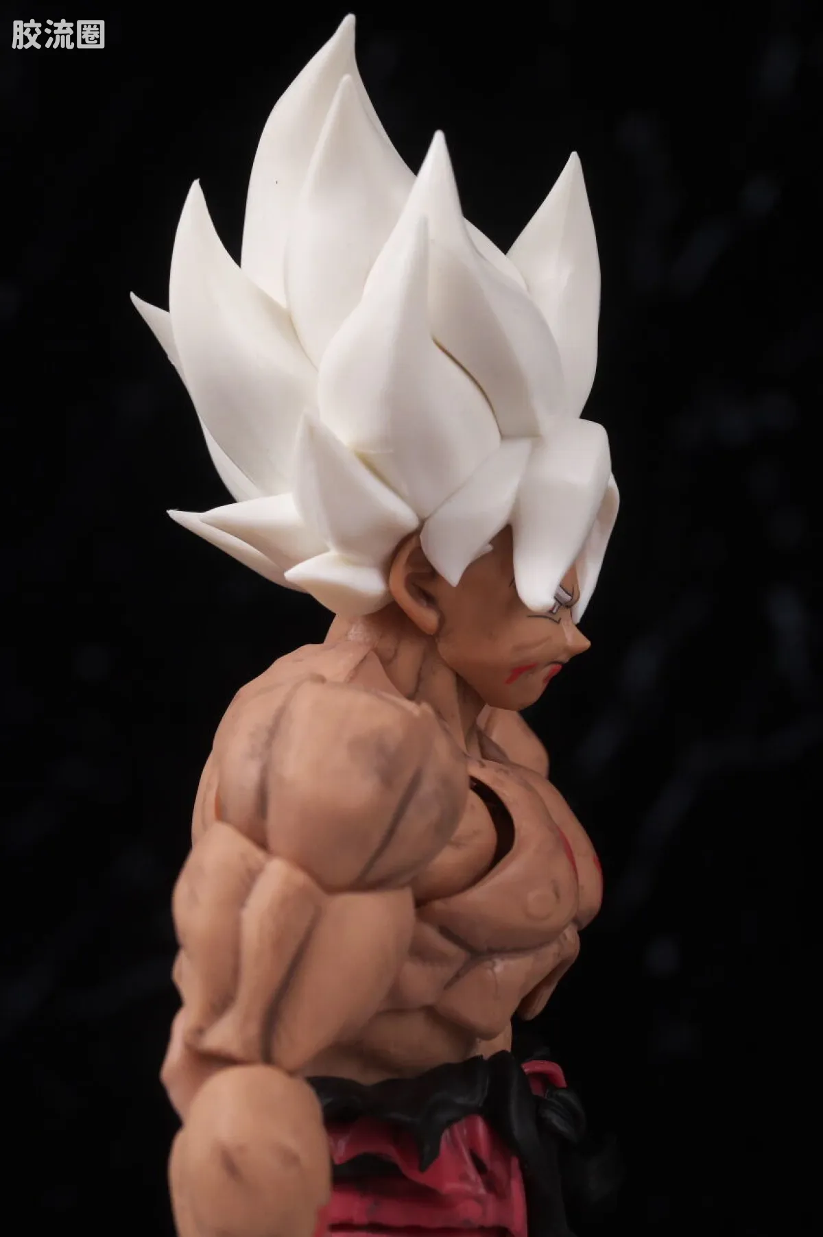 SHF 龙珠系列 超级赛亚人孙悟空 -传说中的超级赛亚人- -元气弹祭Edition- - 图片