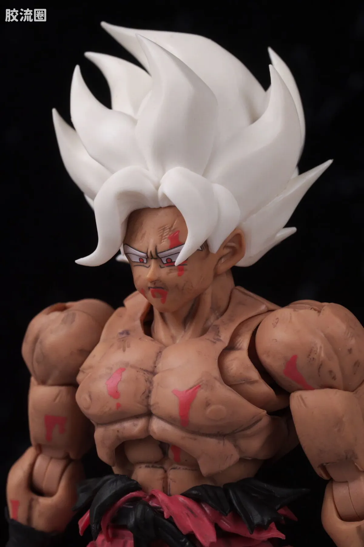 SHF 龙珠系列 超级赛亚人孙悟空 -传说中的超级赛亚人- -元气弹祭Edition- - 图片