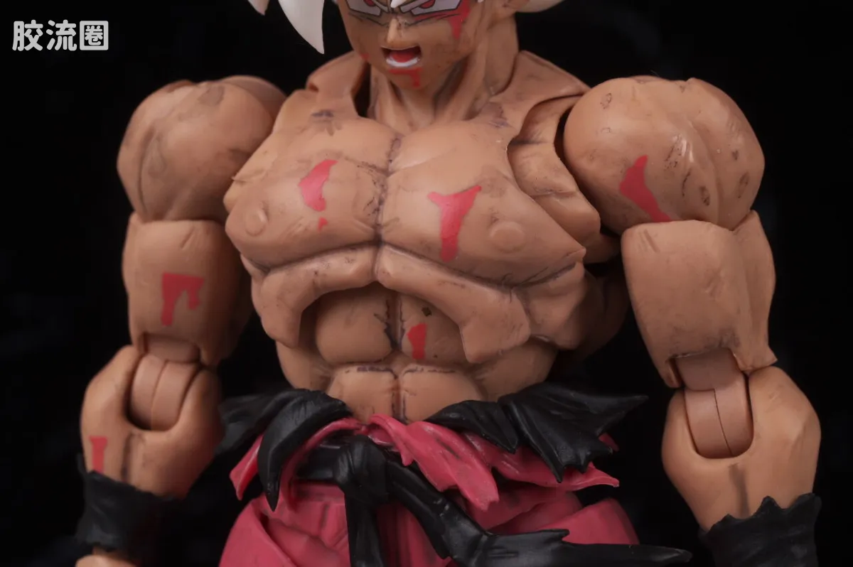 SHF 龙珠系列 超级赛亚人孙悟空 -传说中的超级赛亚人- -元气弹祭Edition- - 图片