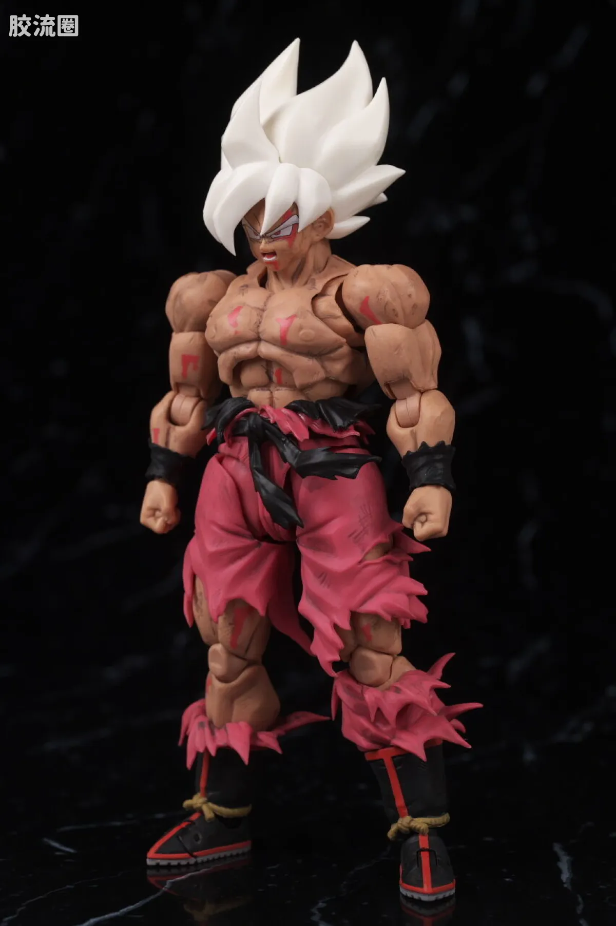 SHF 龙珠系列 超级赛亚人孙悟空 -传说中的超级赛亚人- -元气弹祭Edition- - 图片