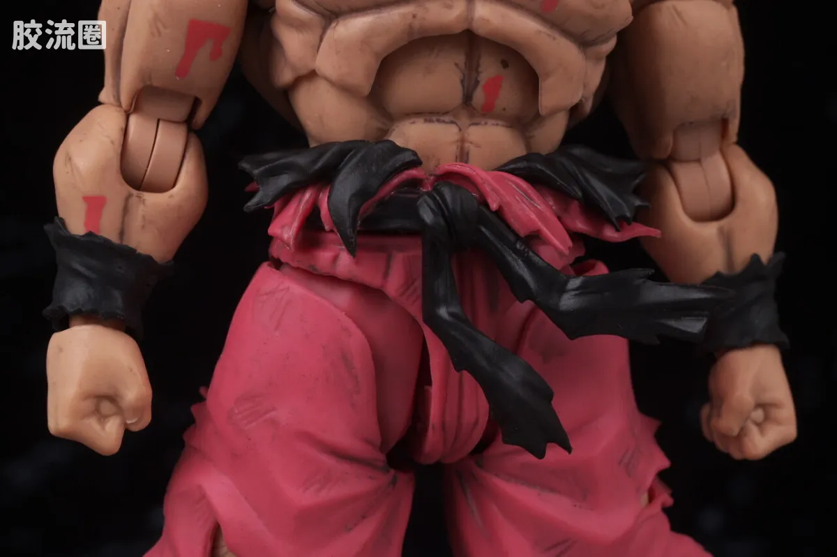 SHF 龙珠系列 超级赛亚人孙悟空 -传说中的超级赛亚人- -元气弹祭Edition- - 图片