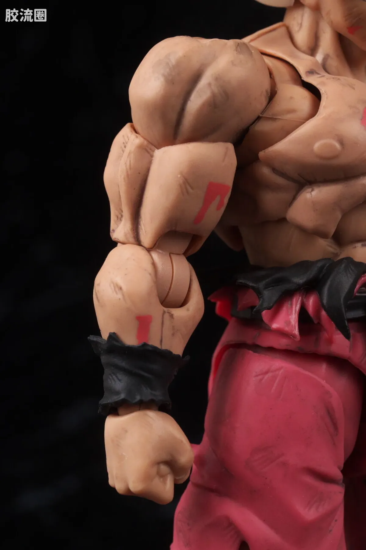 SHF 龙珠系列 超级赛亚人孙悟空 -传说中的超级赛亚人- -元气弹祭Edition- - 图片
