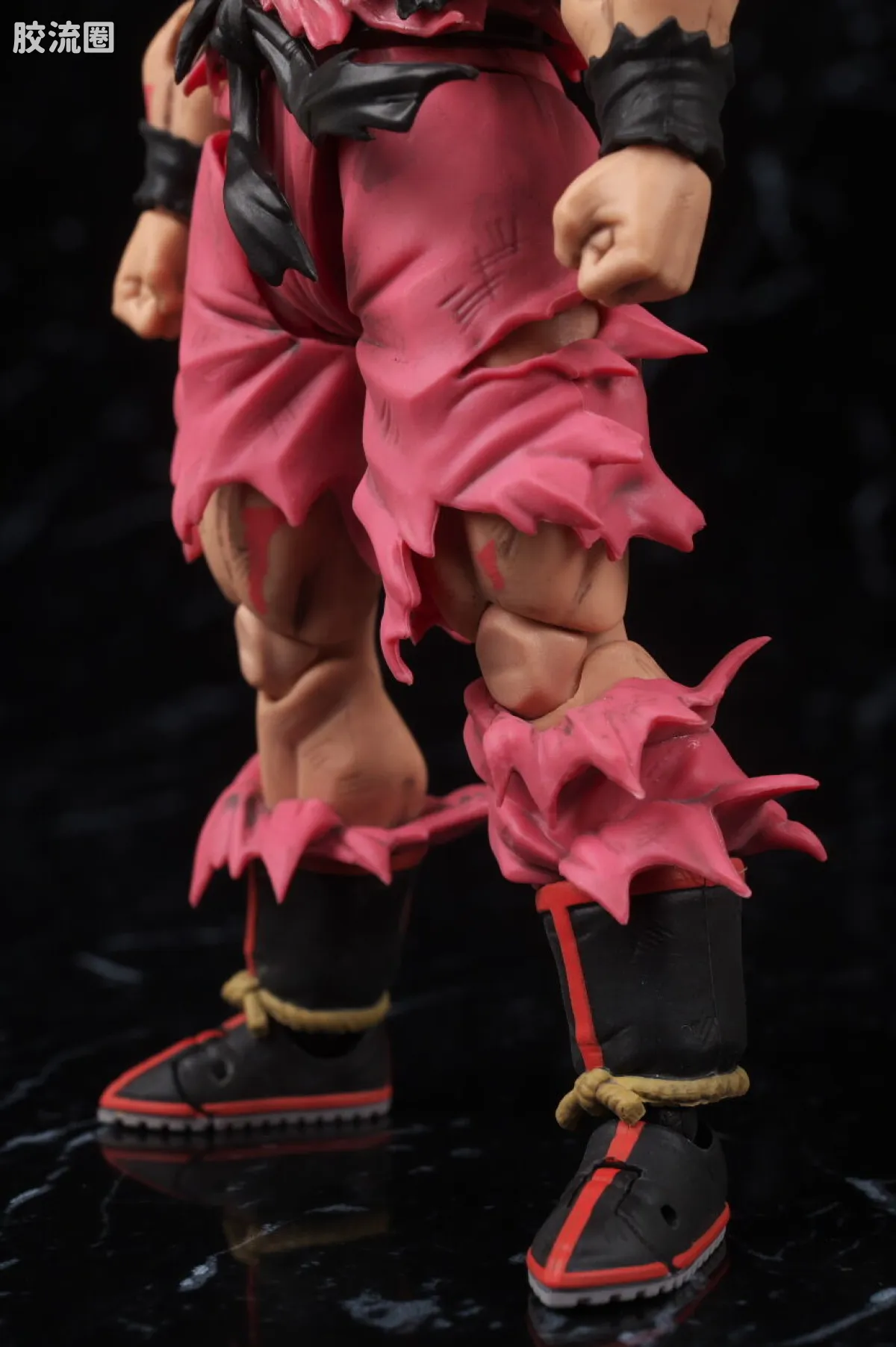 SHF 龙珠系列 超级赛亚人孙悟空 -传说中的超级赛亚人- -元气弹祭Edition- - 图片