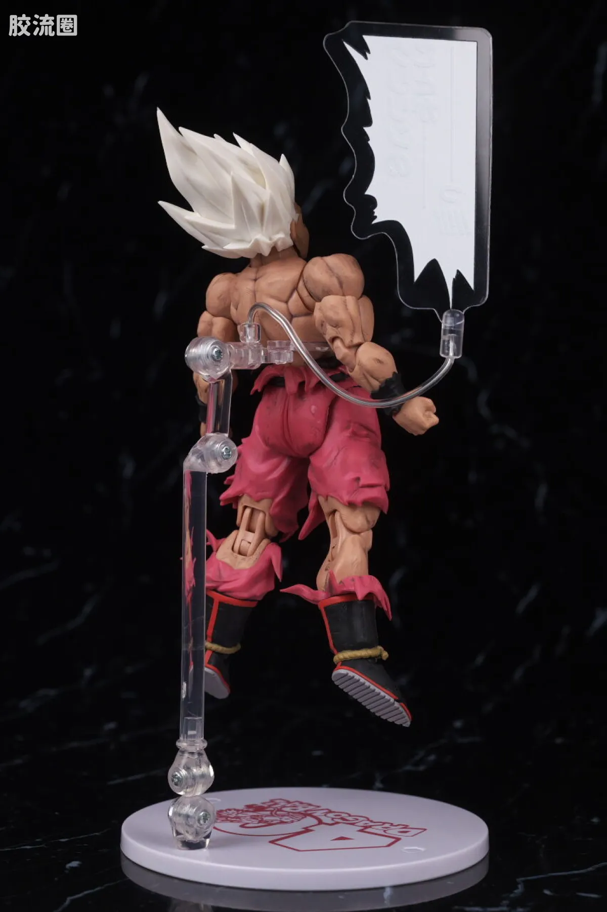 SHF 龙珠系列 超级赛亚人孙悟空 -传说中的超级赛亚人- -元气弹祭Edition- - 图片