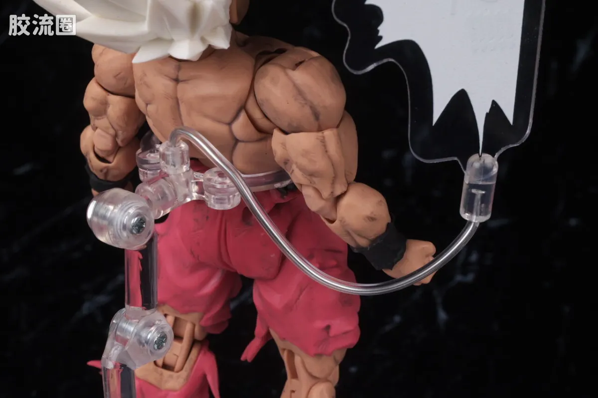 SHF 龙珠系列 超级赛亚人孙悟空 -传说中的超级赛亚人- -元气弹祭Edition- - 图片