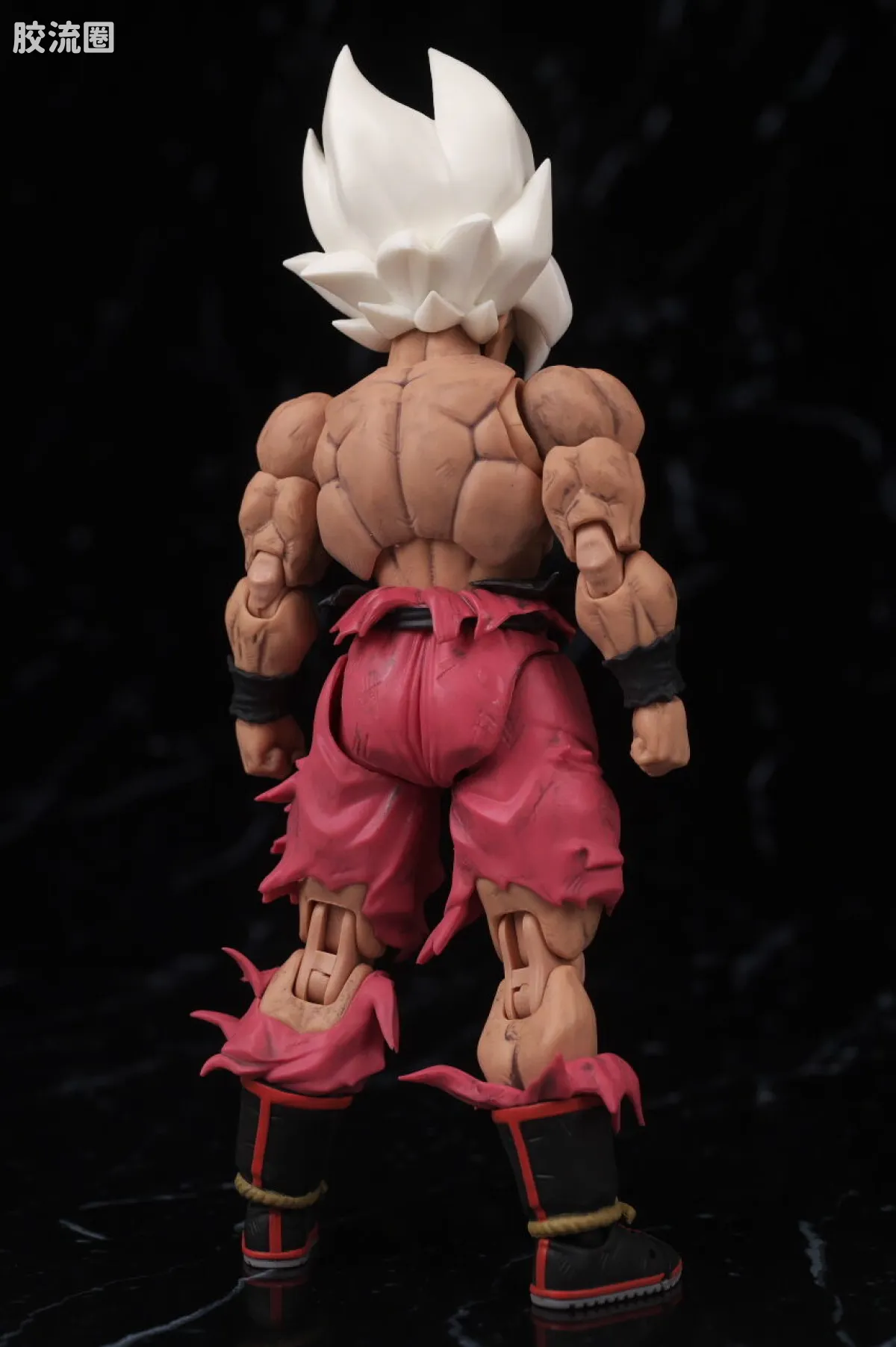 SHF 龙珠系列 超级赛亚人孙悟空 -传说中的超级赛亚人- -元气弹祭Edition- - 图片