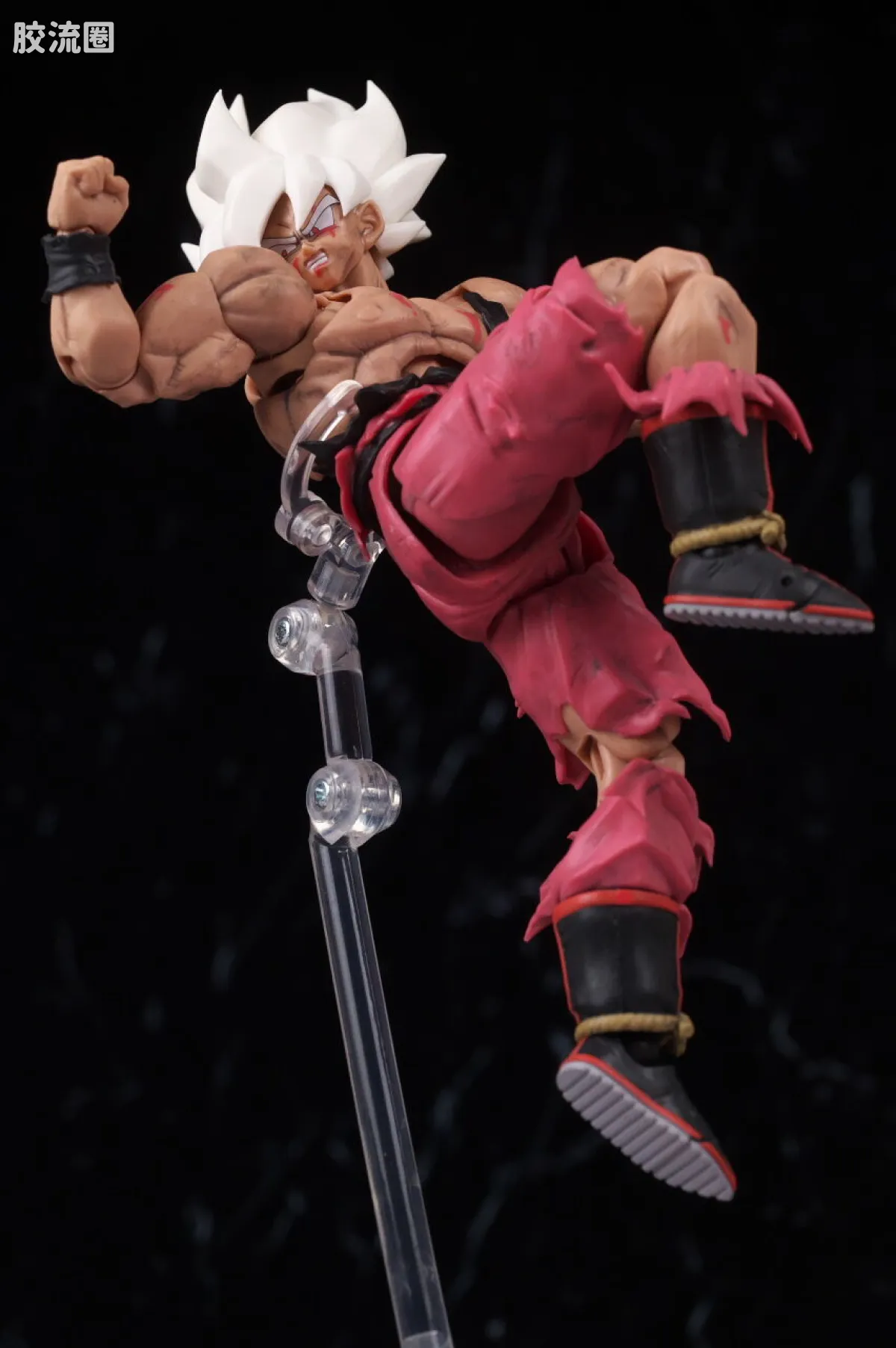 SHF 龙珠系列 超级赛亚人孙悟空 -传说中的超级赛亚人- -元气弹祭Edition- - 图片