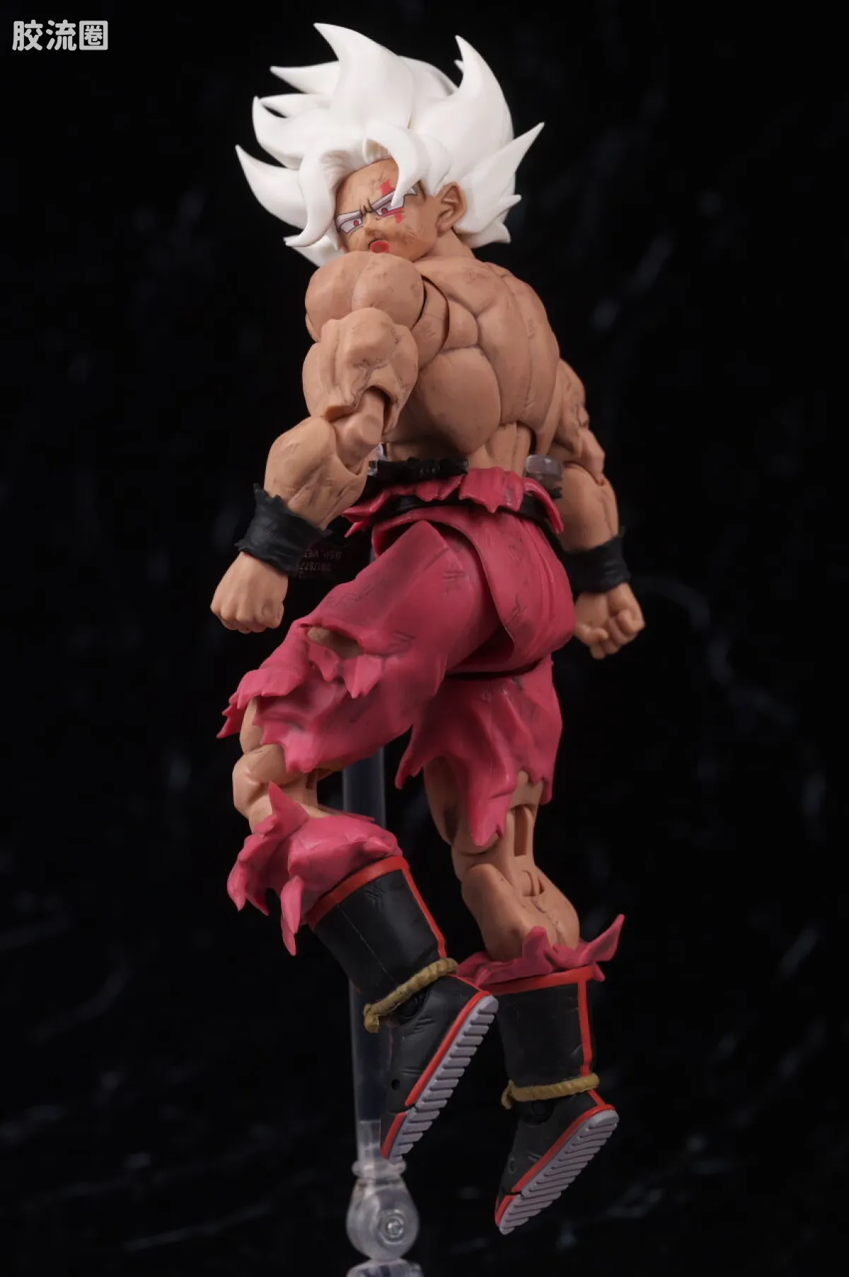 SHF 龙珠系列 超级赛亚人孙悟空 -传说中的超级赛亚人- -元气弹祭Edition- - 图片