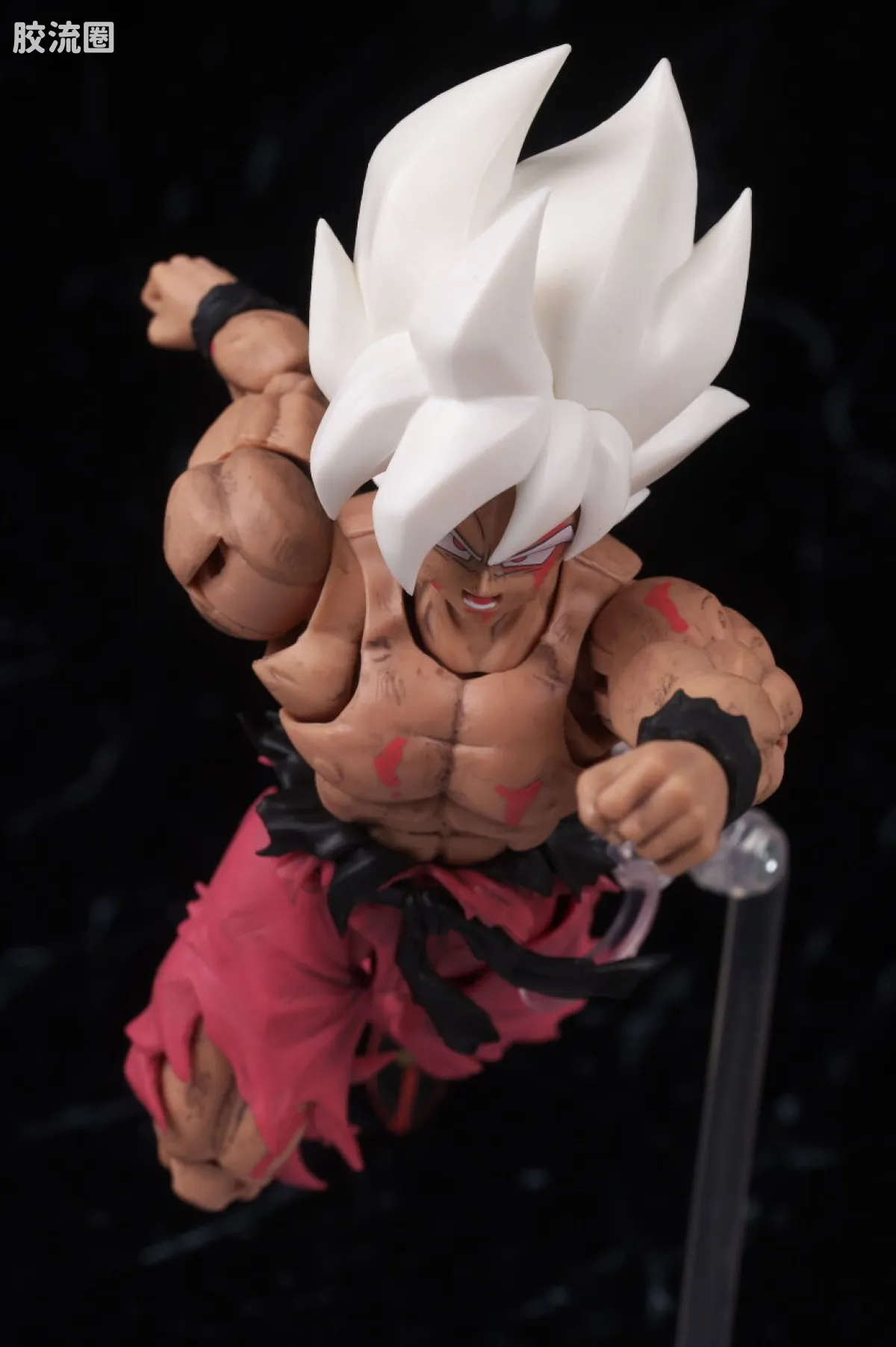 SHF 龙珠系列 超级赛亚人孙悟空 -传说中的超级赛亚人- -元气弹祭Edition- - 图片