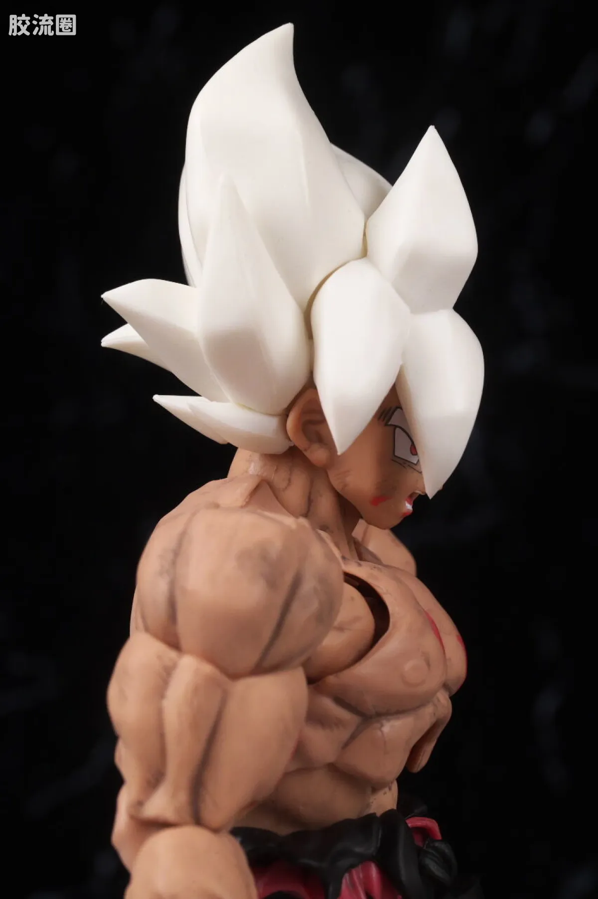 SHF 龙珠系列 超级赛亚人孙悟空 -传说中的超级赛亚人- -元气弹祭Edition- - 图片