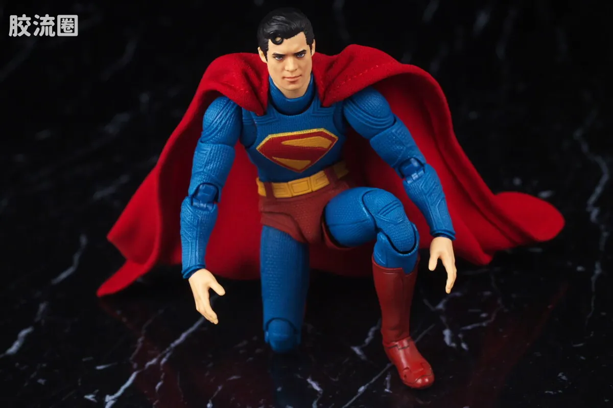 SHF 美系系列 超人 (超人) - 图片