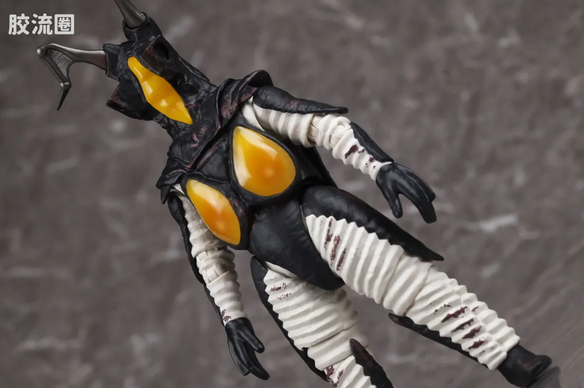 SHF 奥特曼系列 杰顿 60周年纪念Edition - 图片