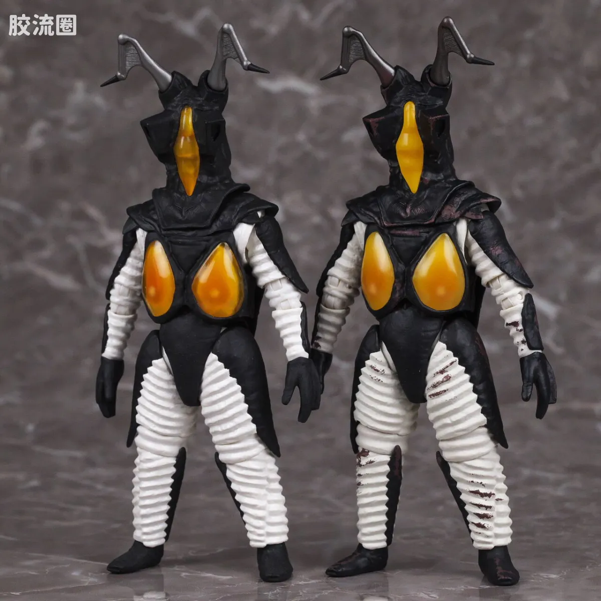 SHF 奥特曼系列 杰顿 60周年纪念Edition - 图片