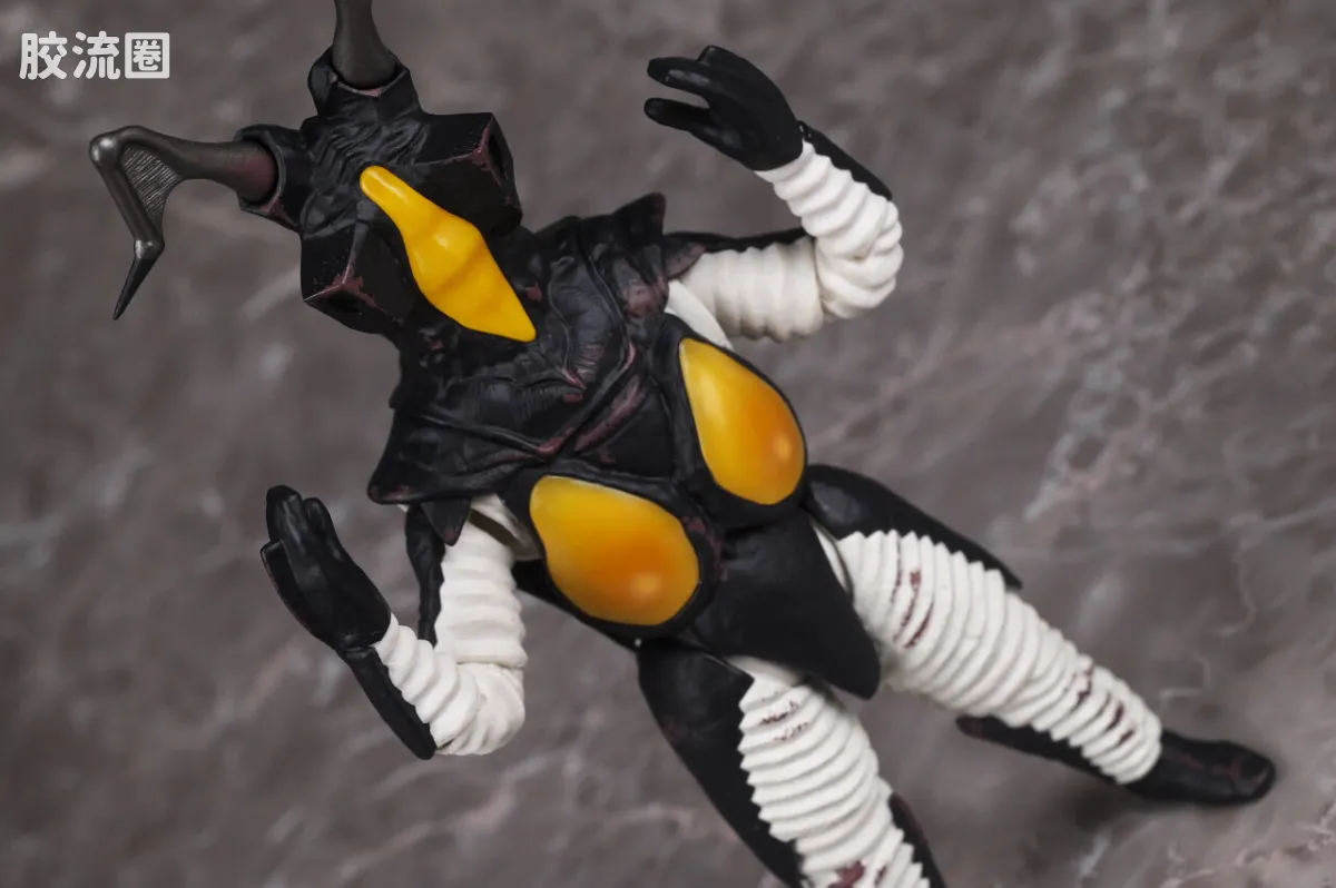 SHF 奥特曼系列 杰顿 60周年纪念Edition - 图片