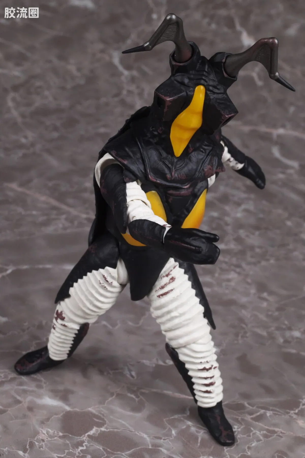 SHF 奥特曼系列 杰顿 60周年纪念Edition - 图片