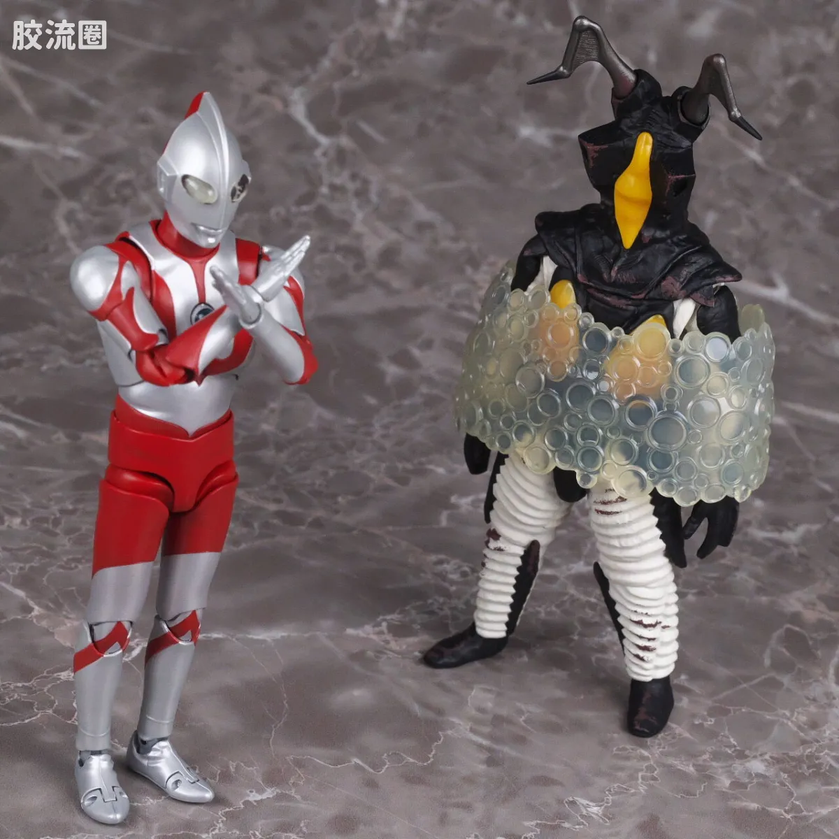 SHF 奥特曼系列 杰顿 60周年纪念Edition - 图片