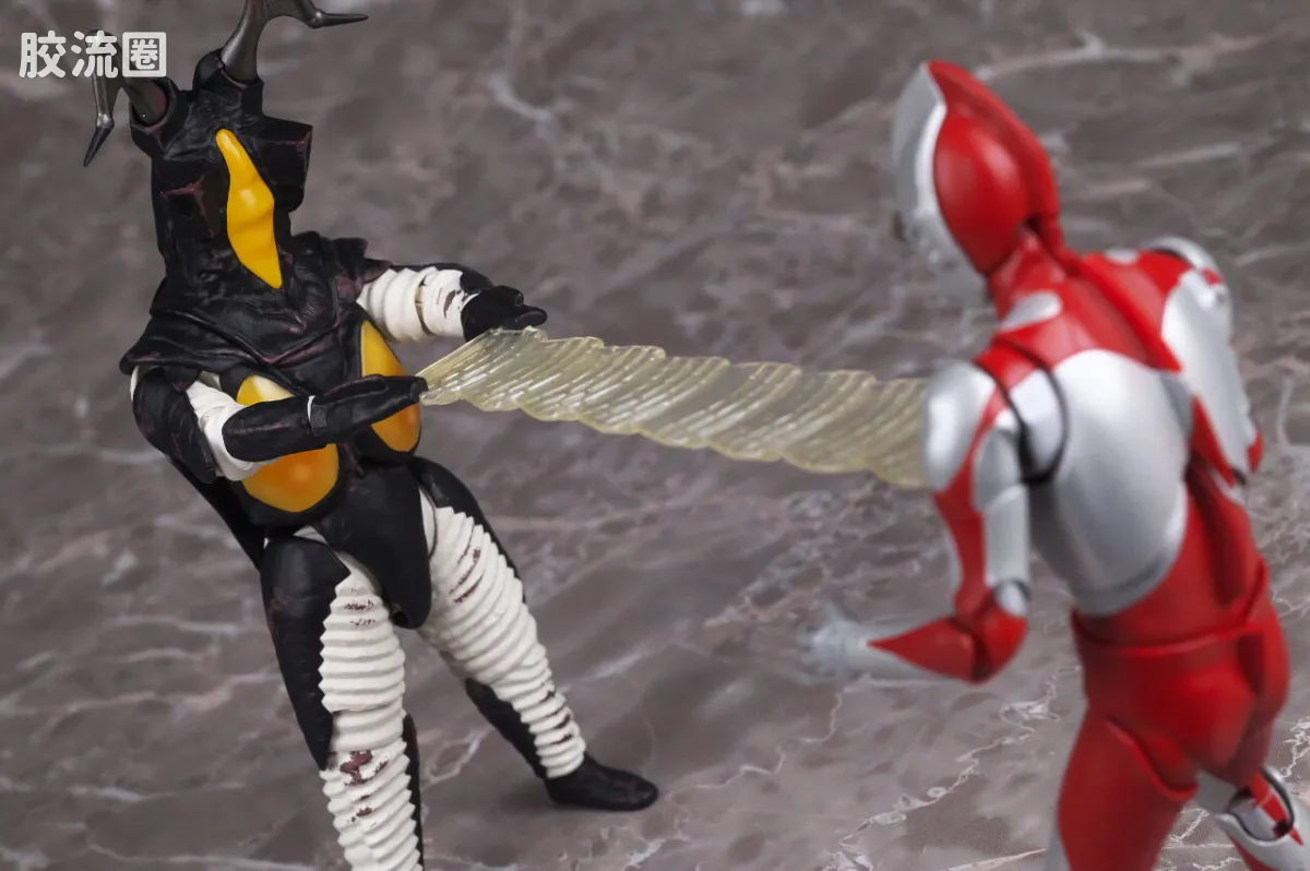 SHF 奥特曼系列 杰顿 60周年纪念Edition - 图片