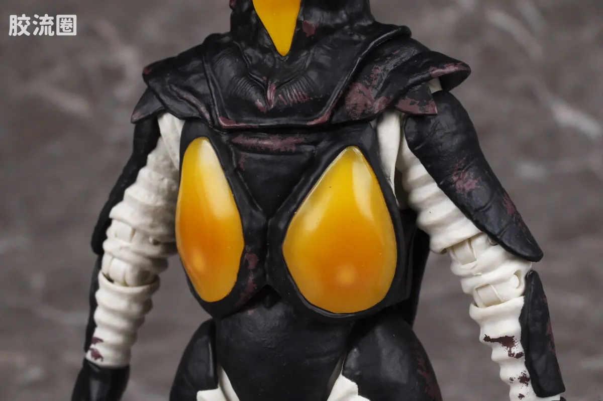 SHF 奥特曼系列 杰顿 60周年纪念Edition - 图片