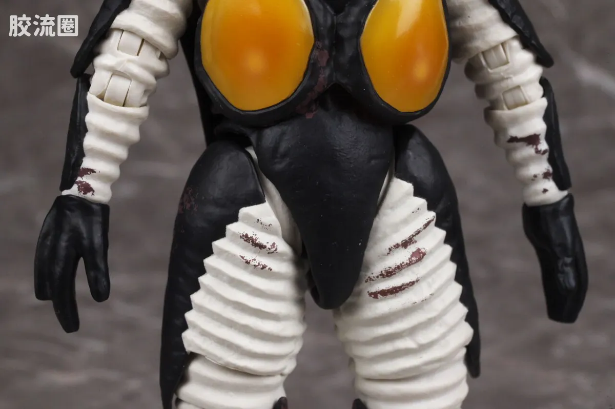 SHF 奥特曼系列 杰顿 60周年纪念Edition - 图片