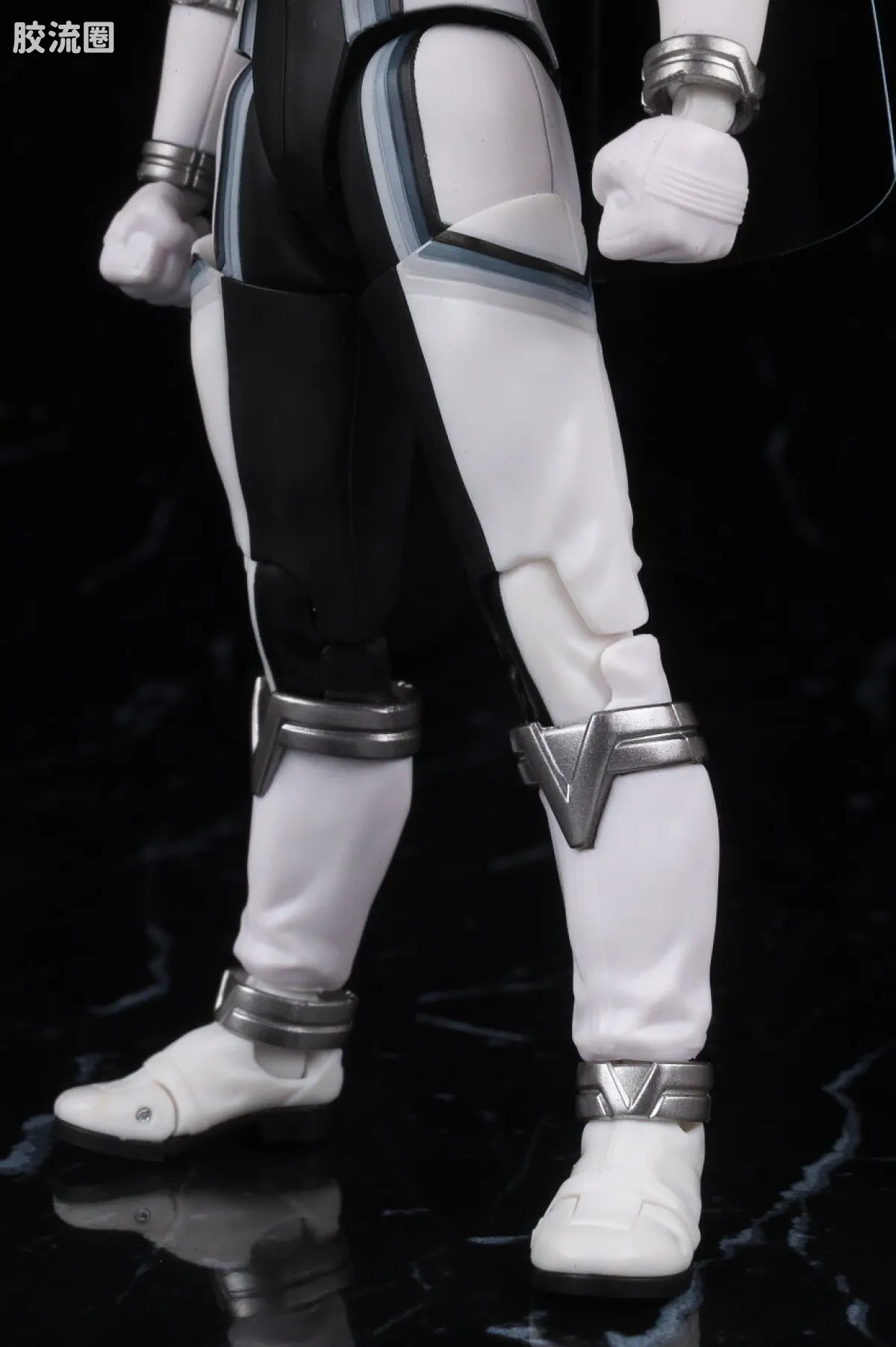 SHF 超级战队系列 暴太郎战队 全开凯撒黑 - 图片