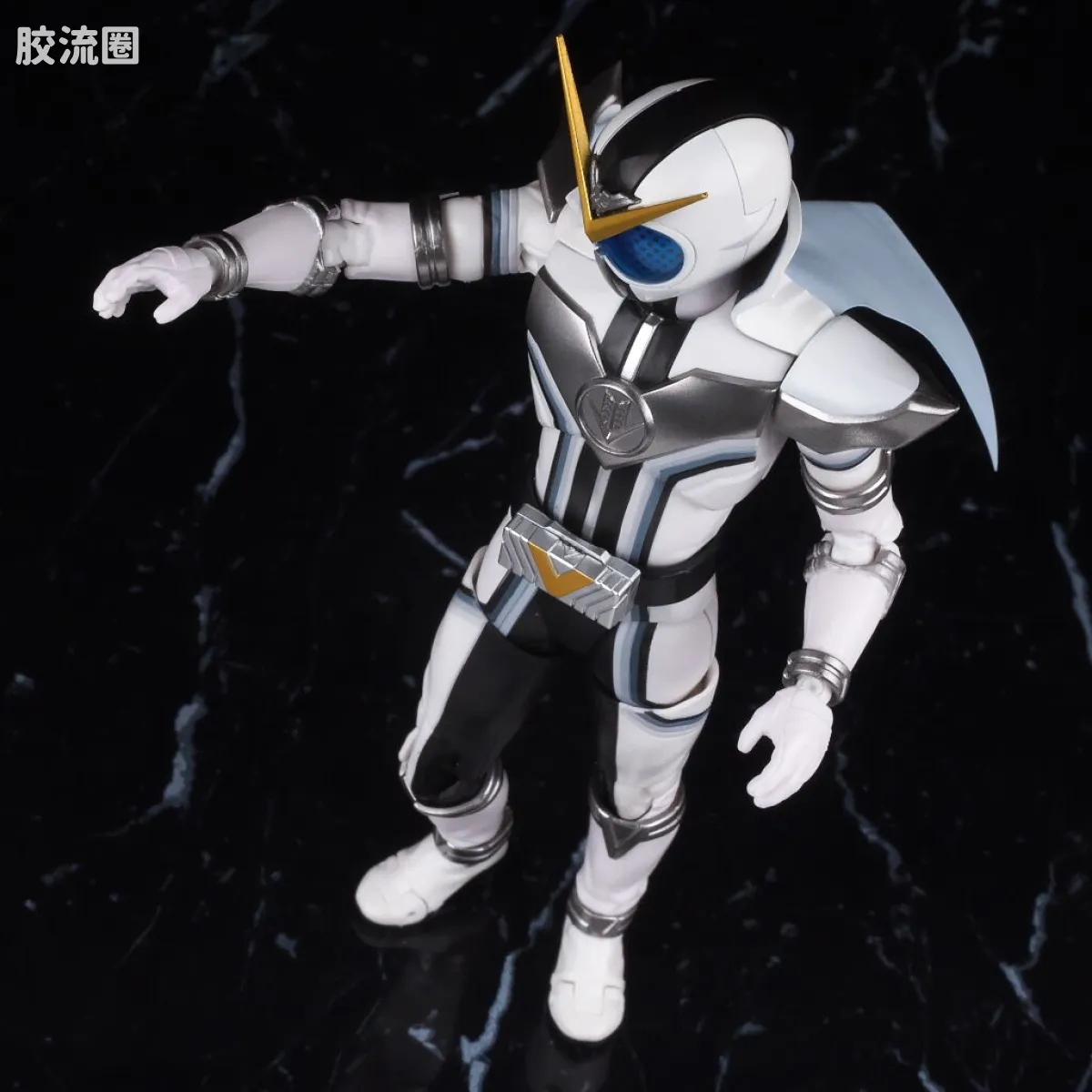 SHF 超级战队系列 暴太郎战队 全开凯撒黑 - 图片