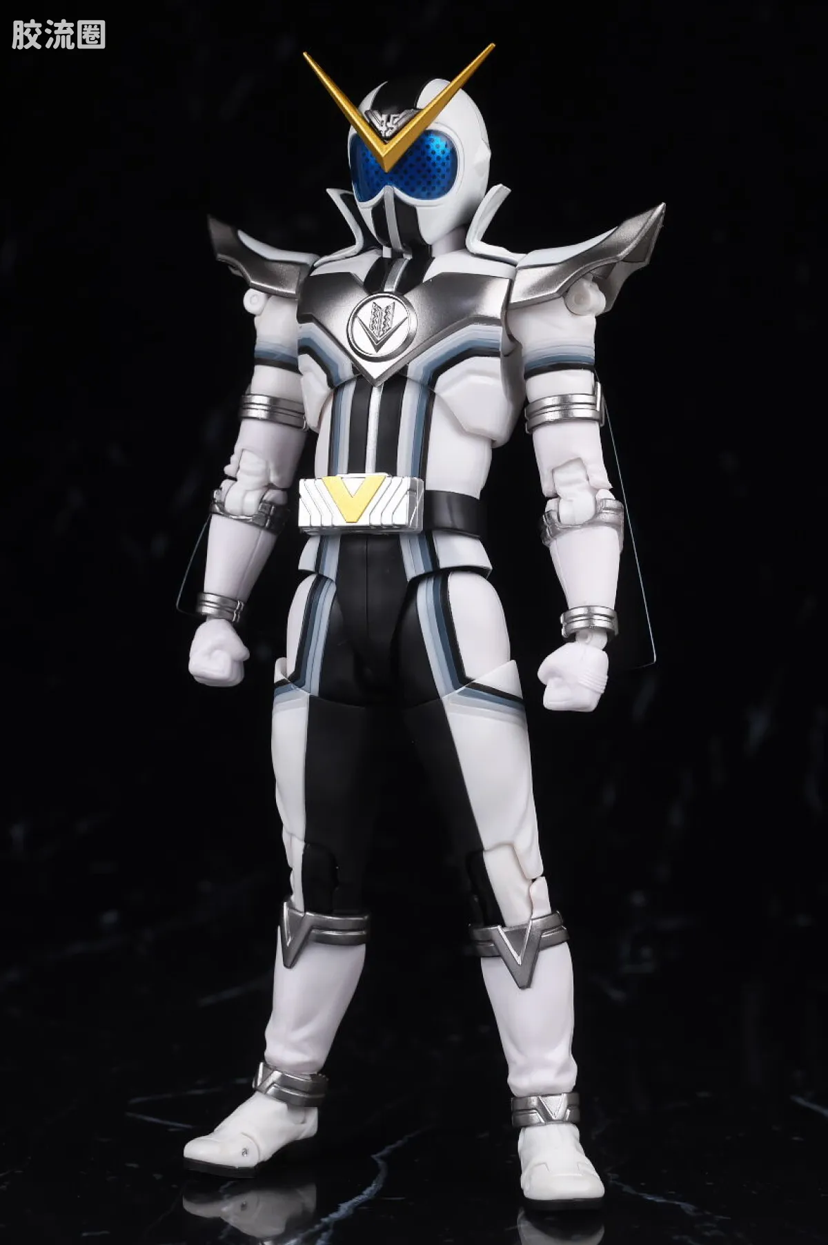 SHF 超级战队系列 暴太郎战队 全开凯撒黑 - 图片