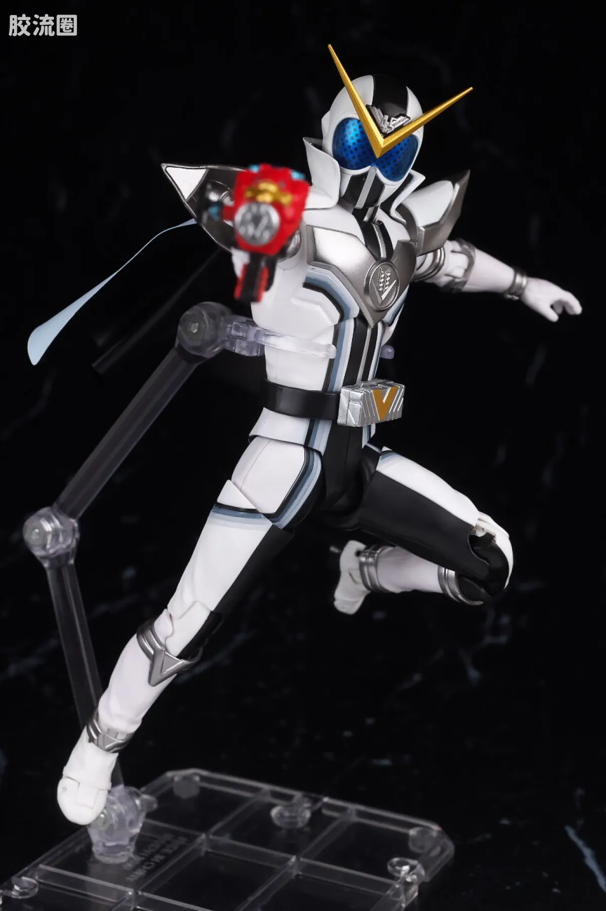 SHF 超级战队系列 暴太郎战队 全开凯撒黑 - 图片