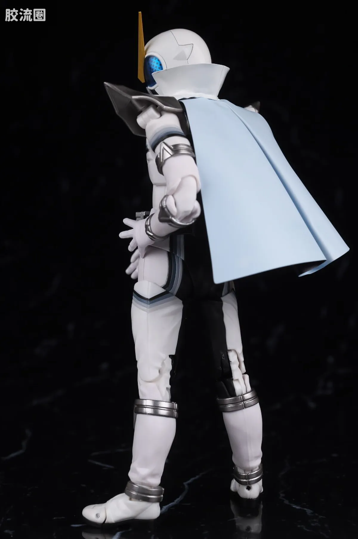 SHF 超级战队系列 暴太郎战队 全开凯撒黑 - 图片