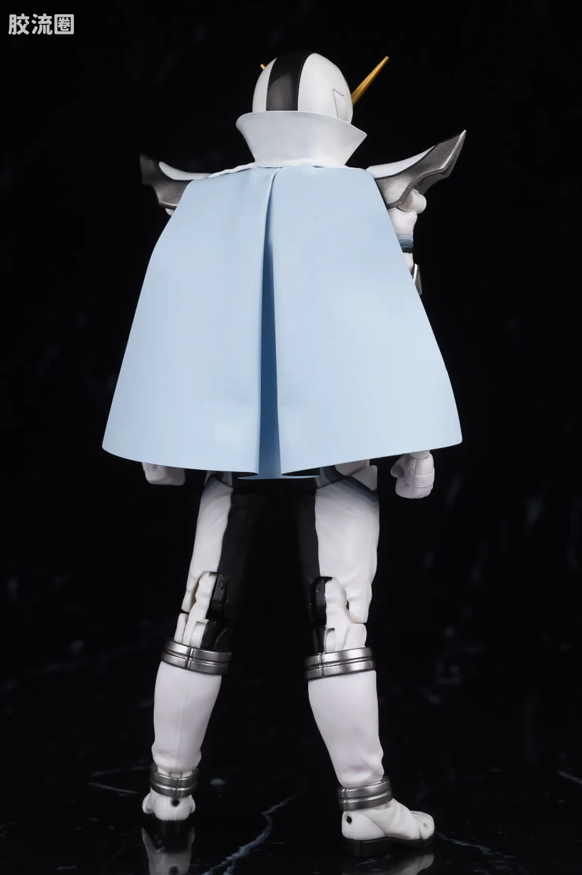 SHF 超级战队系列 暴太郎战队 全开凯撒黑 - 图片