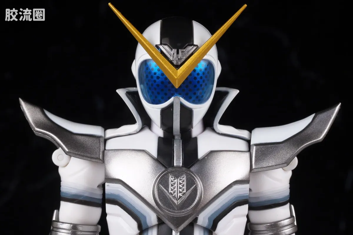 SHF 超级战队系列 暴太郎战队 全开凯撒黑 - 图片