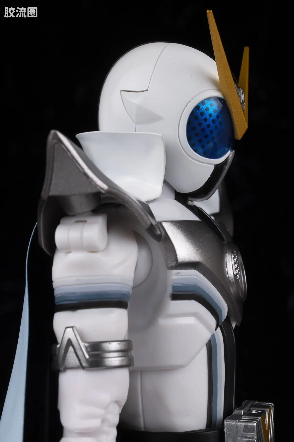 SHF 超级战队系列 暴太郎战队 全开凯撒黑 - 图片