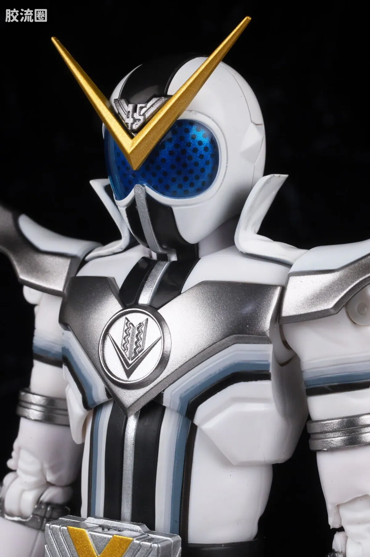 SHF 超级战队系列 暴太郎战队 全开凯撒黑 - 图片