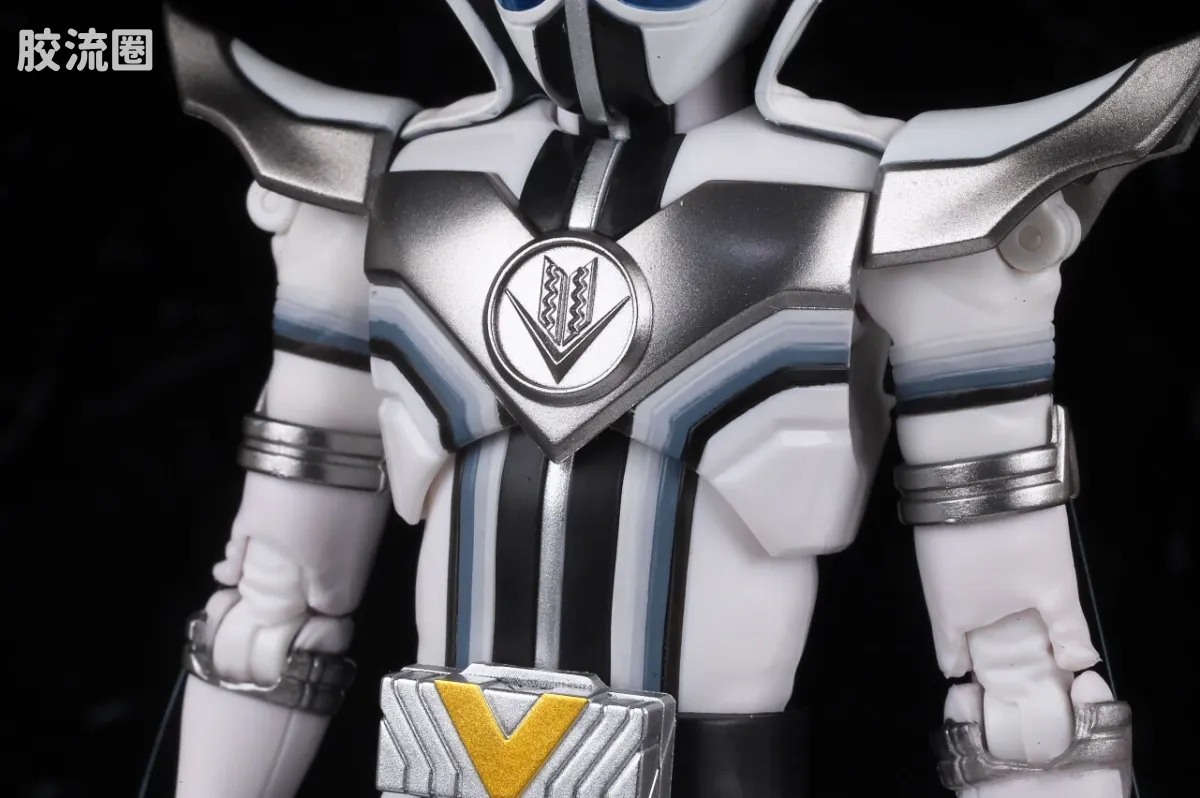 SHF 超级战队系列 暴太郎战队 全开凯撒黑 - 图片