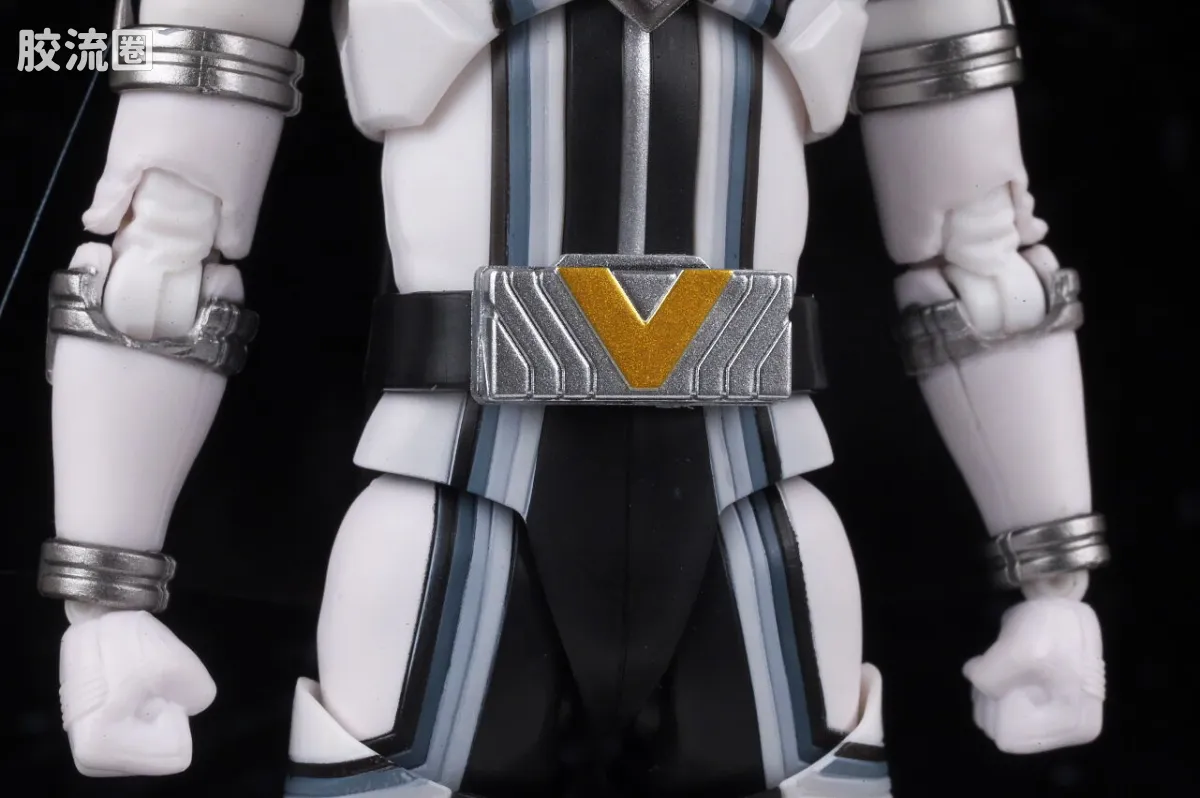 SHF 超级战队系列 暴太郎战队 全开凯撒黑 - 图片